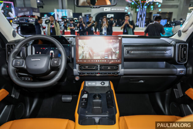 GWM Haval H7 Hi4 dipertonton di KLIMS – PHEV AWD pesaing Jetour T2, 370 PS, jarak gerak lebih 1,000 km