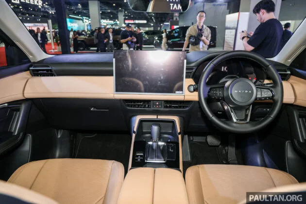 Mazda CX-5 2026 didedahkan di KLIMS 2026 – tempahan dibuka 12 Jun, harga anggaran RM170k