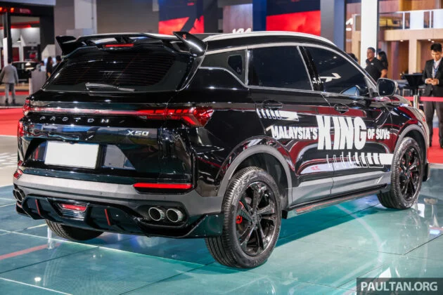 Proton X50 Sport Edition 2026 ditunjuk di KLIMS 2026 —&nbsp;ditambah kemasan, ditawar kepada umum nanti?