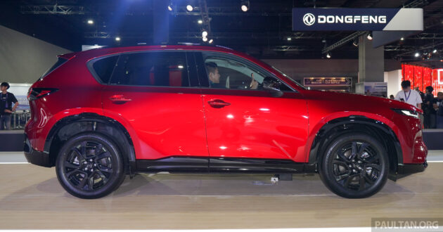 Mazda CX-5 2026 didedahkan di KLIMS 2026 – tempahan dibuka 12 Jun, harga anggaran RM170k