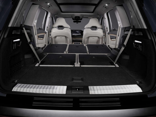 Audi Q7 2027 – generasi ketiga bagi SUV tiga baris tempat duduk didedah, hibrid diesel 3.0L V6 turbo