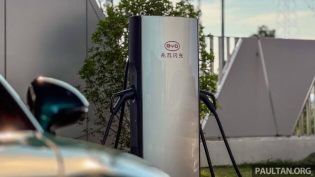 BYD Malaysia bakal perkenal teknologi Megawatt Flash Charging — 1.5 megawatt, SoC 10%-70% dalam 5 minit