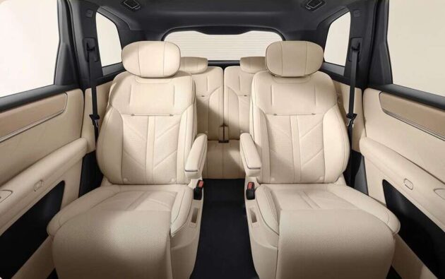 TQ Wuling Huajing S di KLIMS – PHEV enam tempat duduk kerjasama dengan Huawei, CLTC EV 255 km