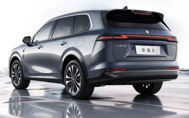 TQ Wuling Huajing S di KLIMS – PHEV enam tempat duduk kerjasama dengan Huawei, CLTC EV 255 km