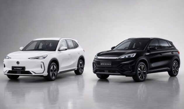 20 jenama EV terlaris Mei 2026 – Proton sudah atasi jumlah keseluruhan tahun lepas, Perodua ke-10
