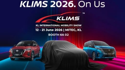 Nissan tunjuk model baru di KLIMS 2026 — X-Trail?