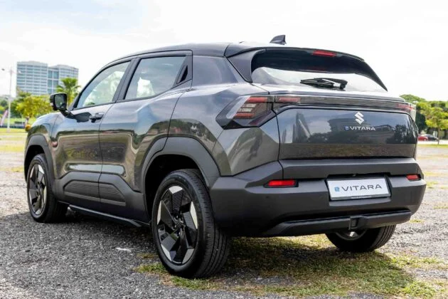 Suzuki eVitara dilancar di Malaysia – SUV EV kembar Toyota Urban Cruiser, 174 PS, WLTP 426 km, RM188k