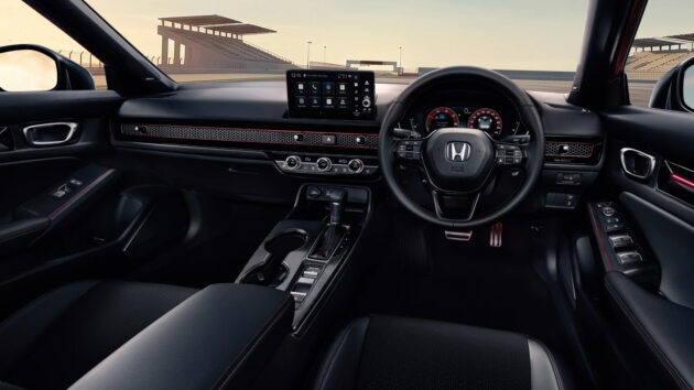 Honda Civic 2026 dilancar di Thailand – e:HEV RS dapat gear palsu S+ Shift macam Prelude, Malaysia lepas ini?