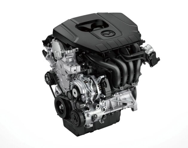 Mazda 3 dan CX-30 pasaran Jepun dapat enjin hibrid ringkas e-Skyactiv G 2.5L, ADAS dipertingkat