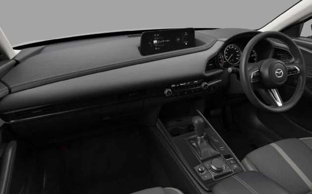 Mazda 3 dan CX-30 pasaran Jepun dapat enjin hibrid ringkas e-Skyactiv G 2.5L, ADAS dipertingkat