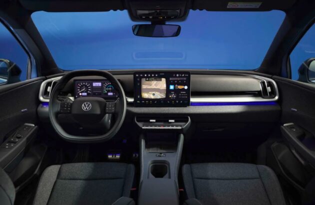 Volkswagen ID. Cross diperkenal – EV crossover kompak dengan bateri sehingga 52 kWh, WLTP 427 km