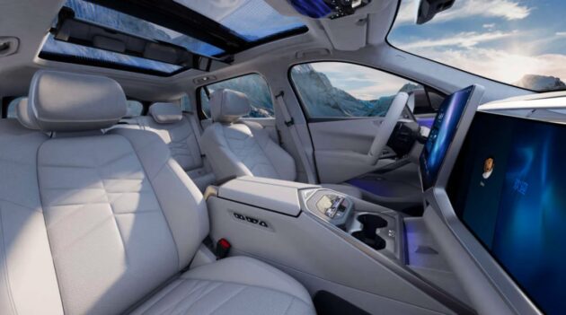 BMW X5 L di China – 130 mm lebih panjang , Theatre Screen, akan disertai versi elektrik, masuk Malaysia?