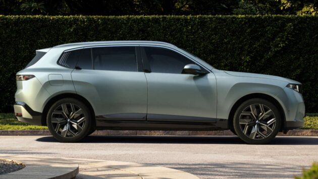 BMW X5 L di China – 130 mm lebih panjang , Theatre Screen, akan disertai versi elektrik, masuk Malaysia?