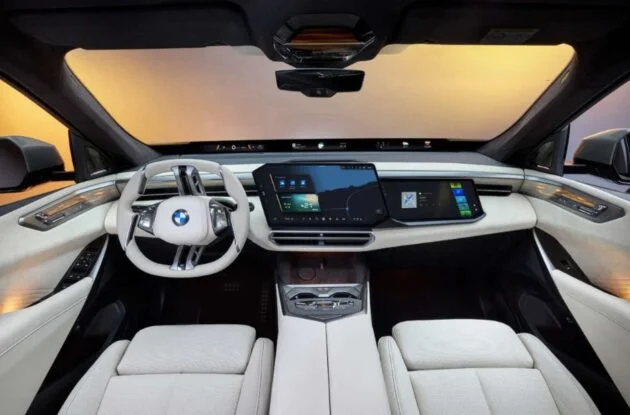BMW X5 2027 diperkenal – model generasi G65 terima rupa, teknologi Neue Klasse, versi EV 845 km WLTP