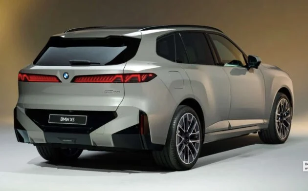 BMW X5 2027 diperkenal – model generasi G65 terima rupa, teknologi Neue Klasse, versi EV 845 km WLTP