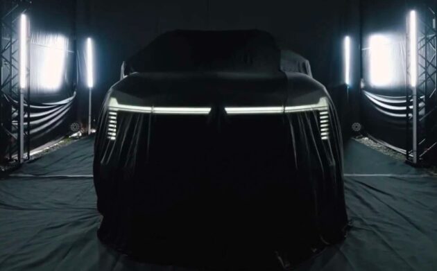 Mitsubishi Pajero 2027 akan dilengkapi teknologi S-AWC