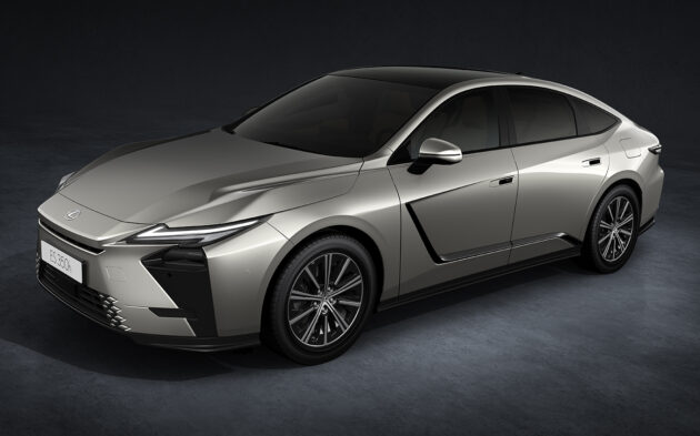 Lexus ES 2026 akan dilancar tak lama lagi – Malaysia dapat versi Hybrid, harga anggaran RM366,888