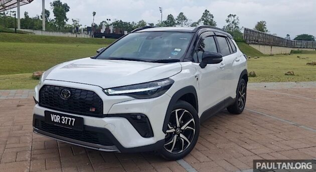 PANDU UJI: Toyota Corolla Cross HEV GR Sport 2026 lebih mantap dengan sistem suspensi talaan khas