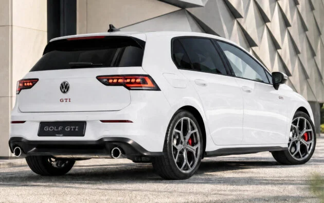Volkswagen Golf GTI di Malaysia dapat rim Huntsville Adamantium Dark; harga sama,tapi hanya 50 unit