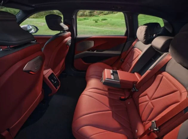 BMW iX3 L di China – varian 30L baru dengan bateri LFP sertai 40L dan 50L, CLTC sehingga 919 km, dari RM162k