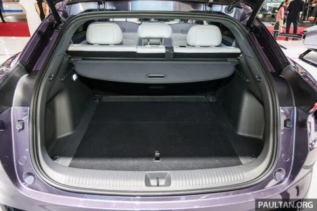 Xpeng L03 muncul di Indonesia – pencabar Proton eMas 7, BYD Atto 3 dengan WLTP 520 km bakal tiba di M’sia?