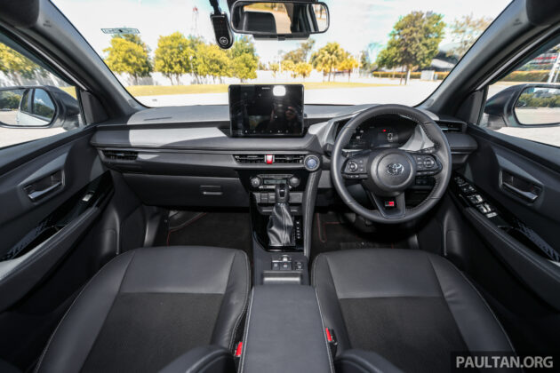 PANDU UJI: Toyota Vios HEV GR Sport 2026 – power tapi jimat petrol, namun adakah ‘talaan GR Sport’ berbaloi?