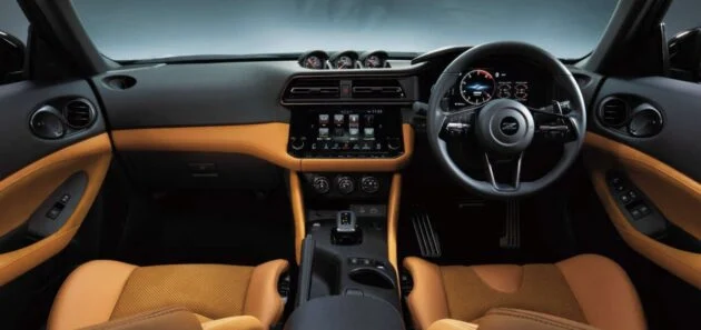 Nissan Fairlady Z facelift 2026 dilancar di Jepun – bampar baru, lencana logo Z, kelengkapan dinaik taraf