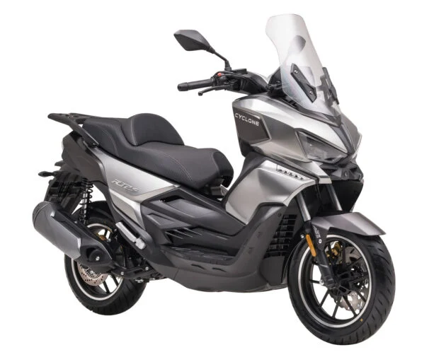 Cyclone RT2S dilancar di Malaysia – 247 cc, RM13,888