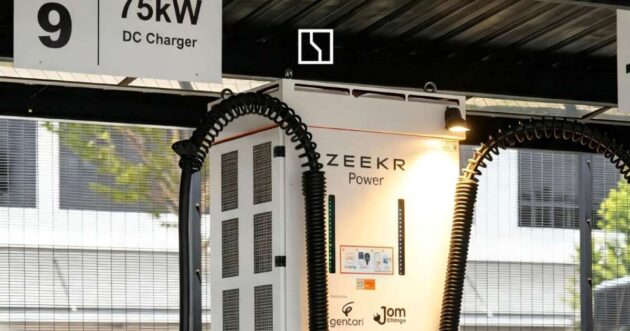 Pemilik Zeekr di Malaysia diberi keahlian JomCharge Platinum percuma sehingga 31 Dis, diskaun cas 25%