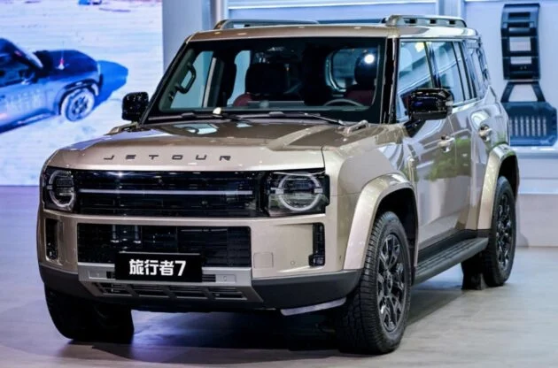 Jetour T2 facelift didedah – rekaan lebih kemas, 2.0T dapat transmisi 8AT, PHEV kini berkuasa 782 PS