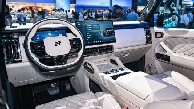 Jetour T2 facelift didedah – rekaan lebih kemas, 2.0T dapat transmisi 8AT, PHEV kini berkuasa 782 PS