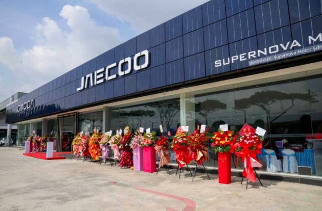 Omoda | Jaecoo Malaysia kembangkan rangkaian dengan pembukaan pusat 3S di Kulai dan Kota Bharu