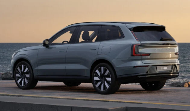 Volvo EX90 2026 akan dilancarkan di Malaysia tidak lama lagi – asas elektrikal 800V, 680 PS, 350 kW DC; CKD?