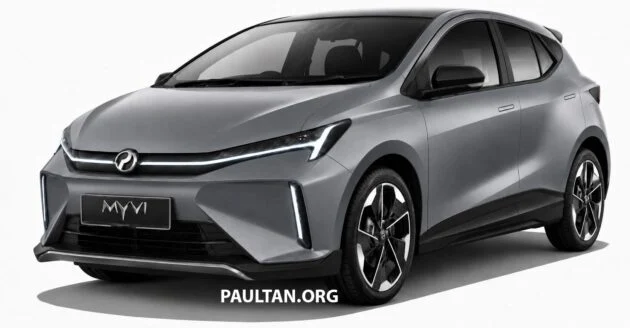 Perodua: Model ICE baru bakal masuk produksi Q2 2027; Myvi D01D atau Bezza FL dahulu tiba tahun depan?