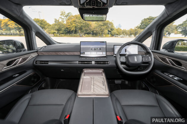 GWM Wey G9 – PHEV rasa sangat sesuai untuk MPV