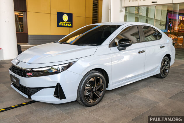 Honda City facelift 2026 – pratonton bergerak ke Kuala Terengganu, Kota Bharu, Kuantan dan Temerloh