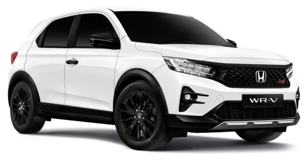 Honda WR-V 2026 kini di M’sia – unit utama 10″ baharu, kamera 360-darjah, pengecas tanpa wayar; dari RM95k