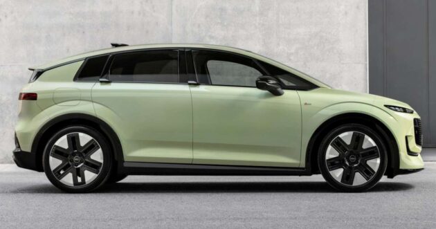 Audi A2 e-tron diperkenal – model paling cekap jenama itu dengan jarak WLTP sehingga 646 km, bateri 84 kWh