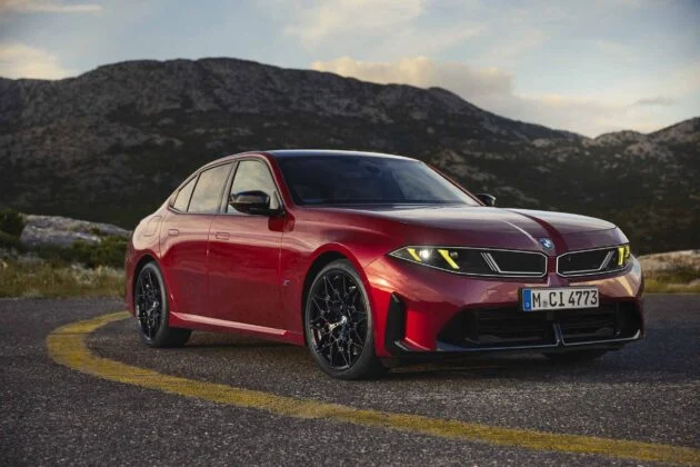 BMW 3 Series generasi kelapan G50 2027 diperkenal – penampilan Neue Klasse, teknologi i3, hibrid ringkas 48V