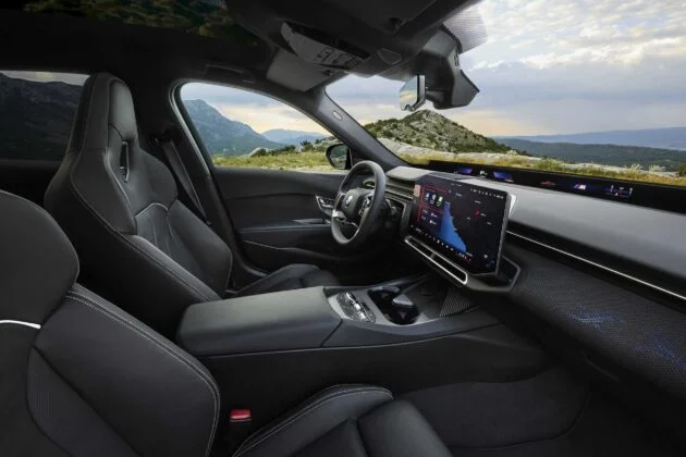 BMW 3 Series generasi kelapan G50 2027 diperkenal – penampilan Neue Klasse, teknologi i3, hibrid ringkas 48V