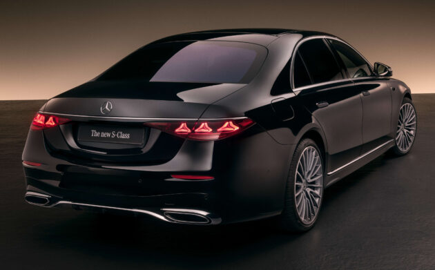Mercedes-Benz S-Class W223 facelift dibuka untuk ROI di Malaysia – dua varian S450 4MATIC, RM950k?