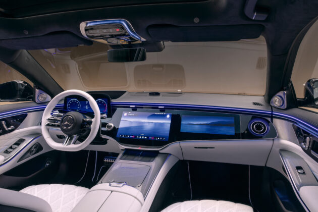 Mercedes-Benz S-Class W223 facelift dibuka untuk ROI di Malaysia – dua varian S450 4MATIC, RM950k?