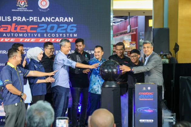 MARA Automotive Ecosystem (MATEC) 2026 bakal berlangsung di Stadium Nasional Bukit Jalil, 27-29 Nov