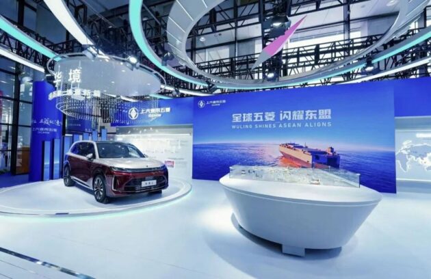 TQ Wuling akan pasang bateri EV di Malaysia