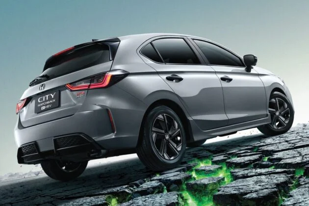 Honda City Hatchback facelift 2026 dibuka tempahan di Malaysia — wajah baru, skrin 10-inci, BLIS, kamera-360