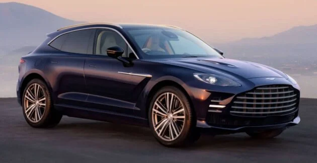 Aston Martin DBX GT diperkenal – tumpu aspek mewah, selesa, talaan casis dan kotak gear khas, 727 PS