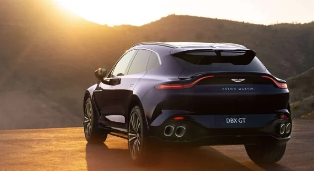 Aston Martin DBX GT diperkenal – tumpu aspek mewah, selesa, talaan casis dan kotak gear khas, 727 PS