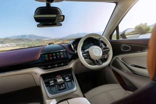 Aston Martin DBX GT diperkenal – tumpu aspek mewah, selesa, talaan casis dan kotak gear khas, 727 PS