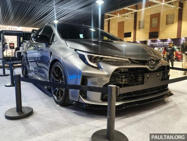 Wing Hin lancar Grow Design di Malaysia – jenama talaan Jepun dibangunkan oleh jurutera penguji Gazoo Racing