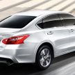 小改款Nissan Teana即将在中国上市，本地也要来了？